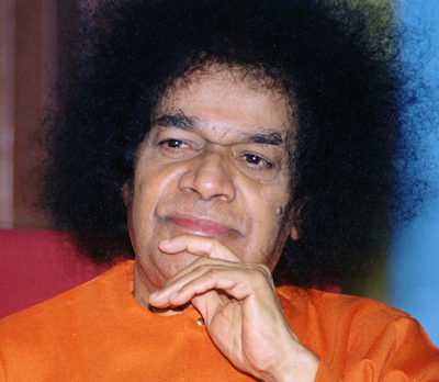 Beloved Bhagawan Sri Sathya Sai Baba